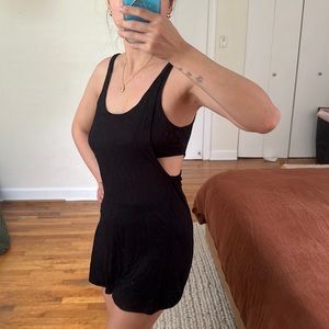T Alexander Wang cutout tank